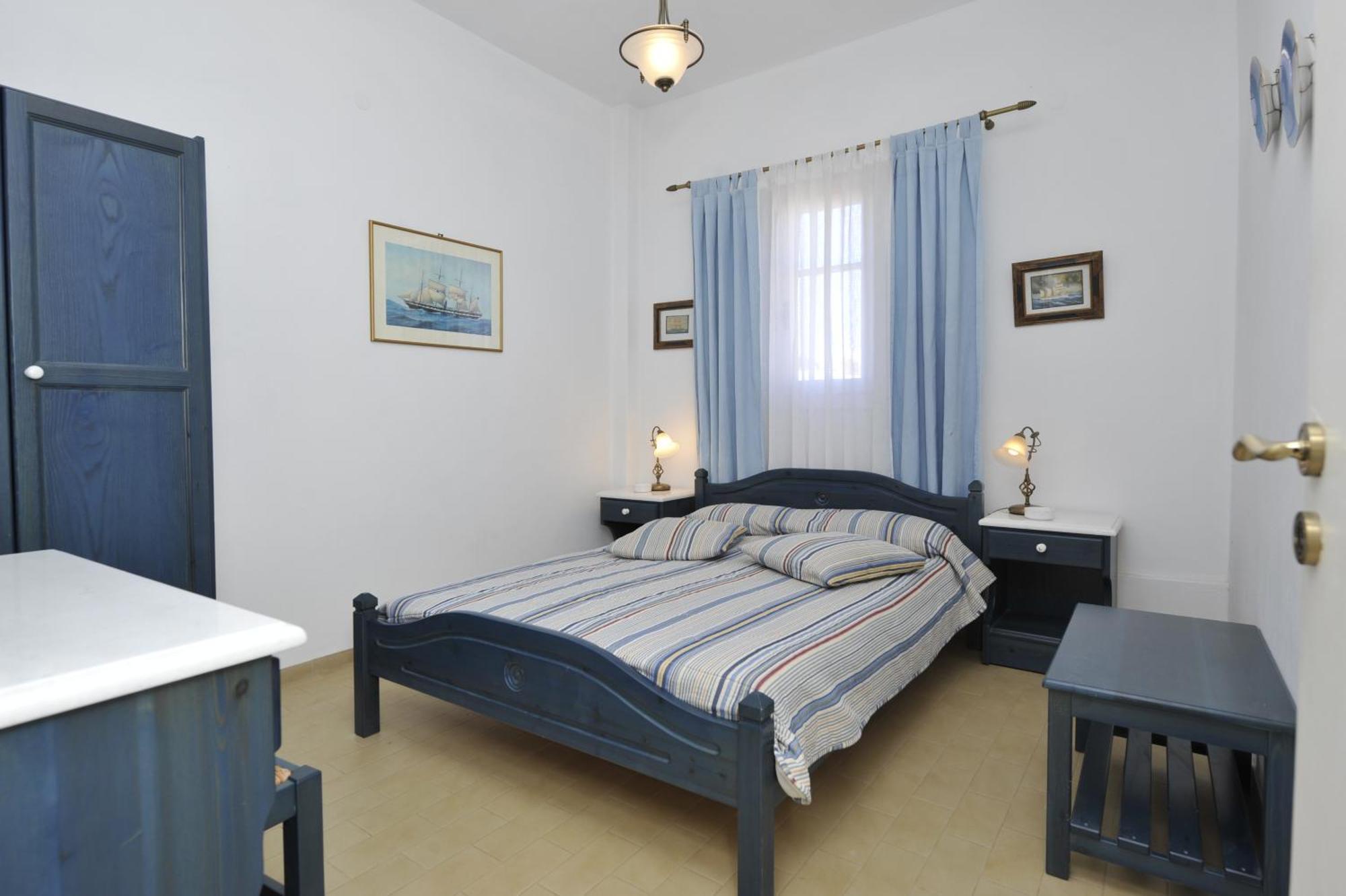 George'S Beach Studios Aliki Paros Alikí Exterior foto