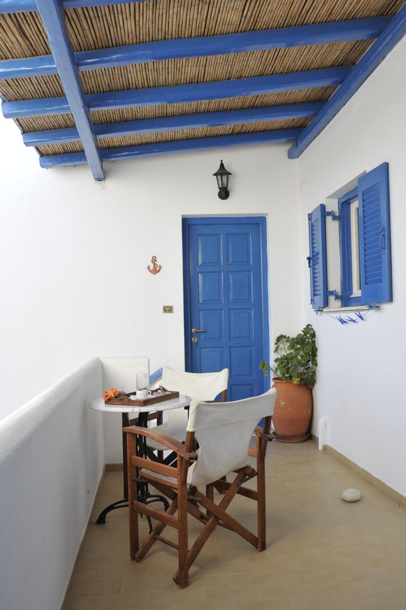 George'S Beach Studios Aliki Paros Alikí Exterior foto