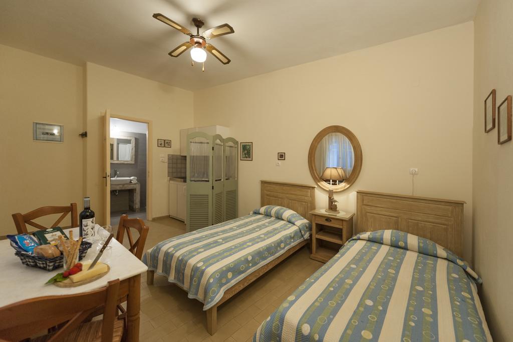 George'S Beach Studios Aliki Paros Alikí Exterior foto